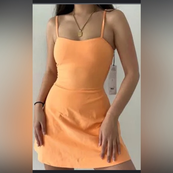 ALO Yoga Dresses Alo Alosoft Courtside Tennis Dress Poshmark